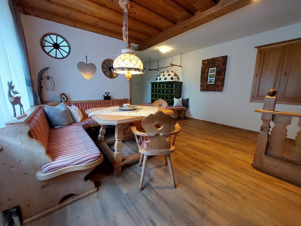 Appartements Zauchenseeblick Thunhart Altenmarkt im Pongau Extérieur photo
