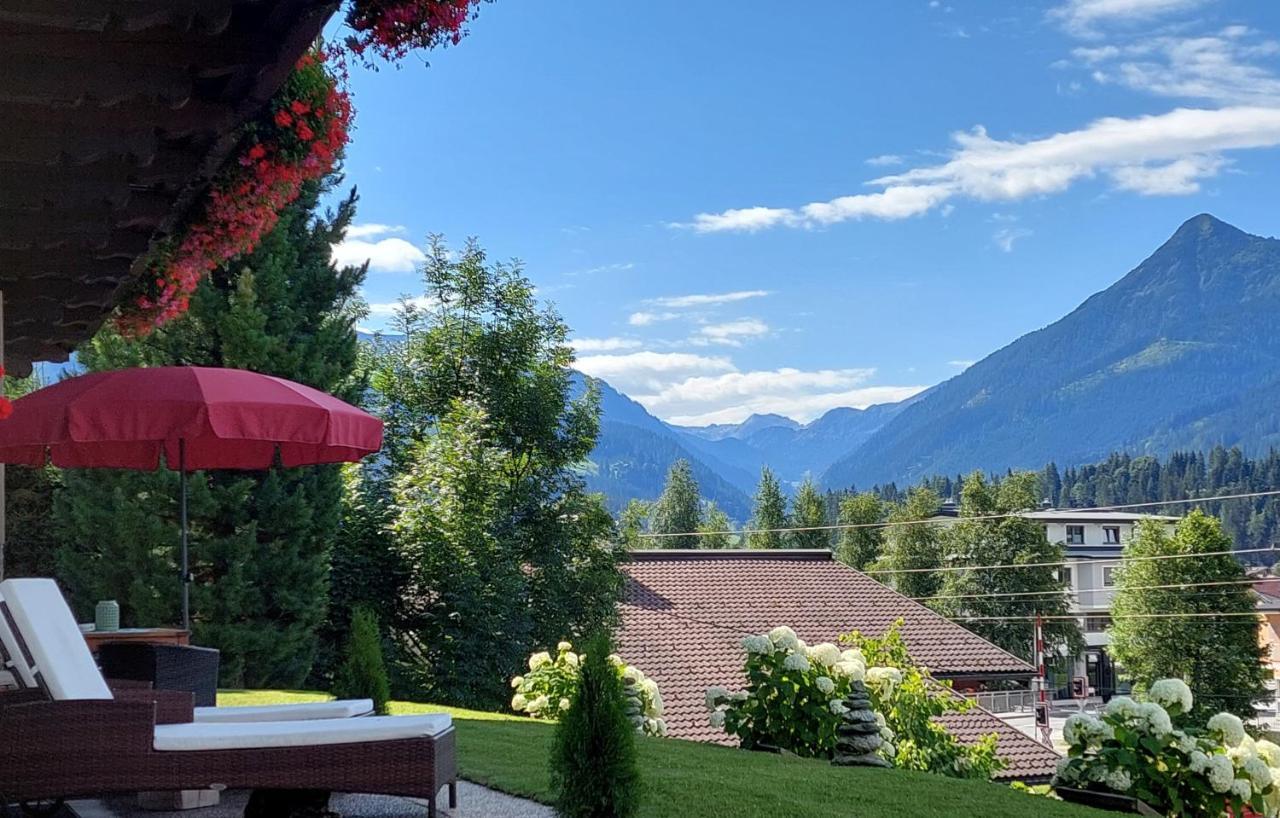 Appartements Zauchenseeblick Thunhart Altenmarkt im Pongau Extérieur photo