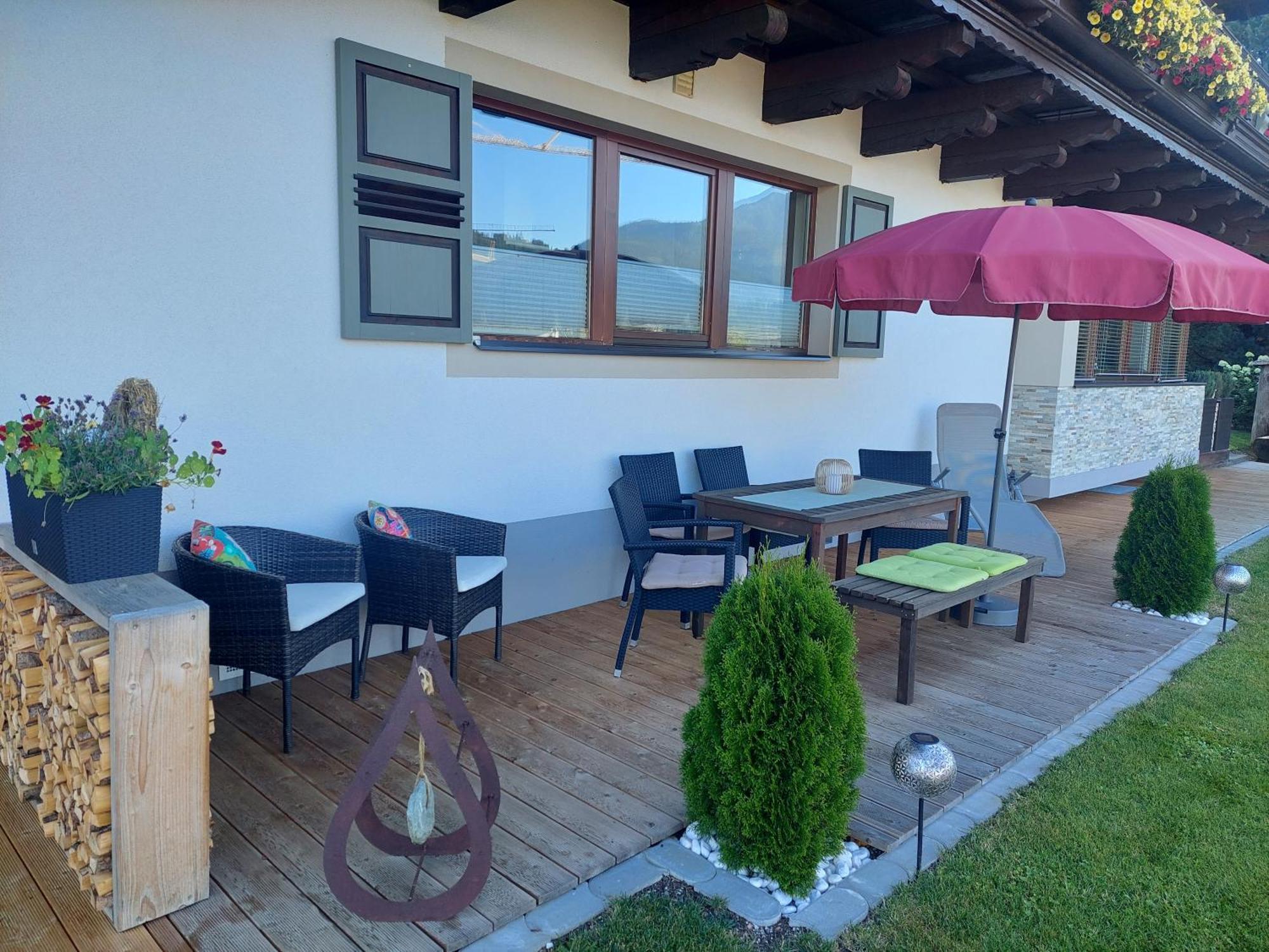 Appartements Zauchenseeblick Thunhart Altenmarkt im Pongau Extérieur photo