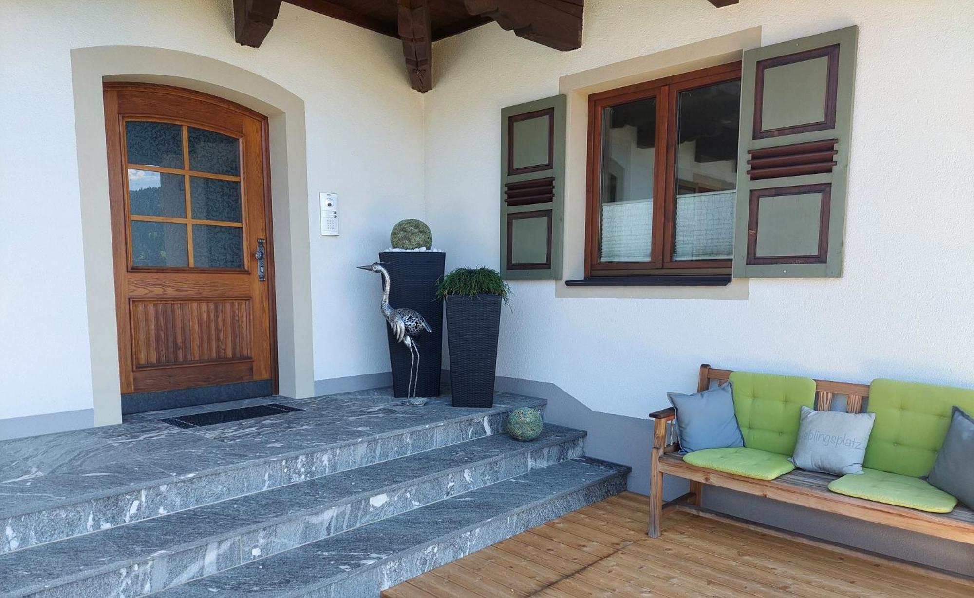 Appartements Zauchenseeblick Thunhart Altenmarkt im Pongau Extérieur photo