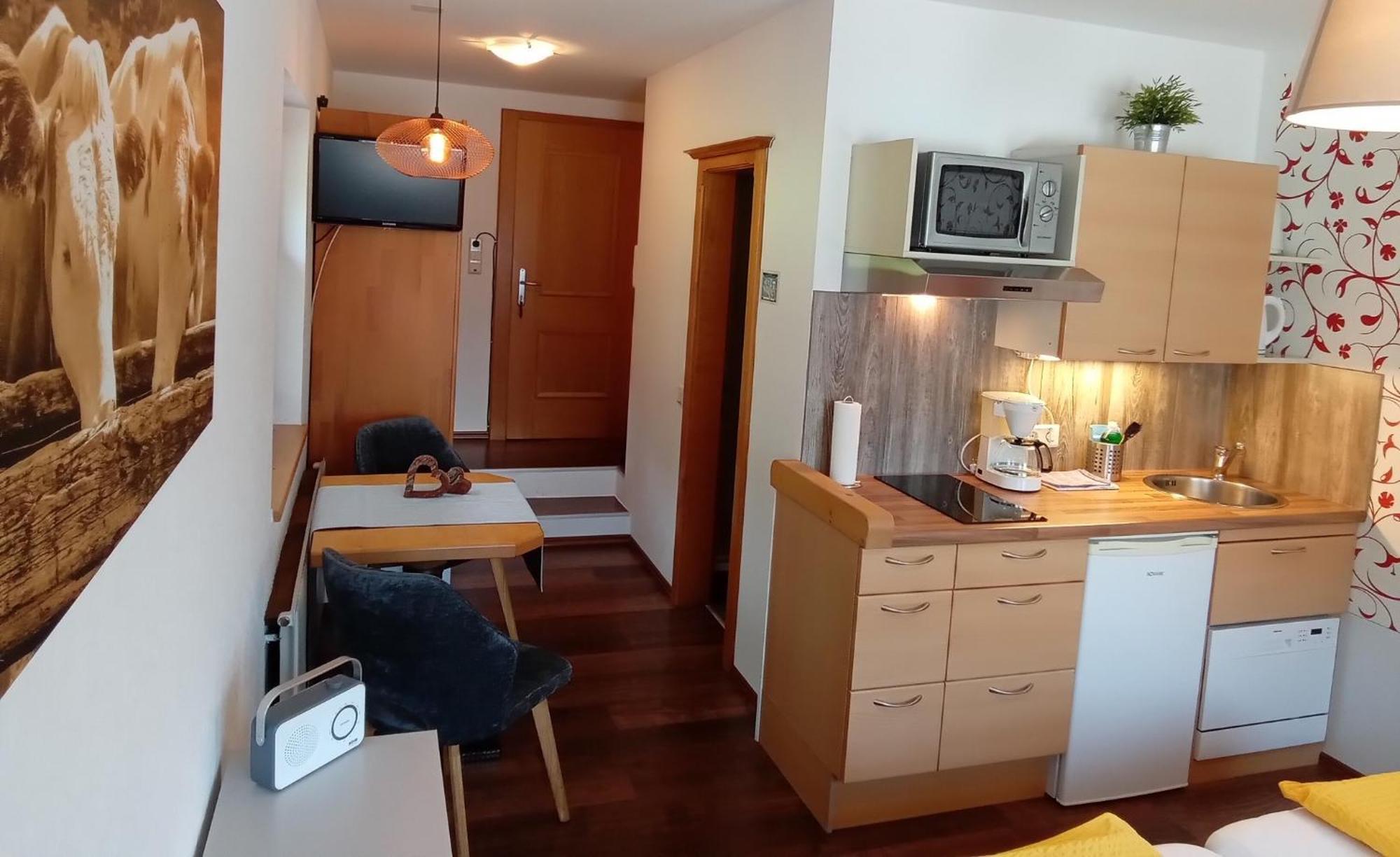 Appartements Zauchenseeblick Thunhart Altenmarkt im Pongau Extérieur photo