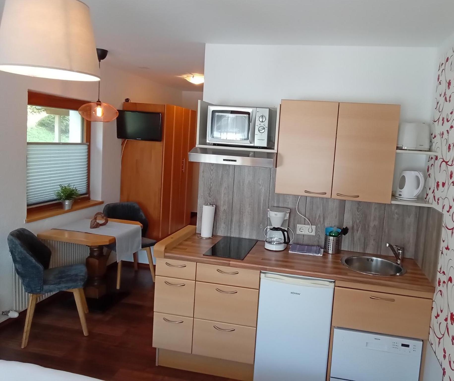 Appartements Zauchenseeblick Thunhart Altenmarkt im Pongau Extérieur photo