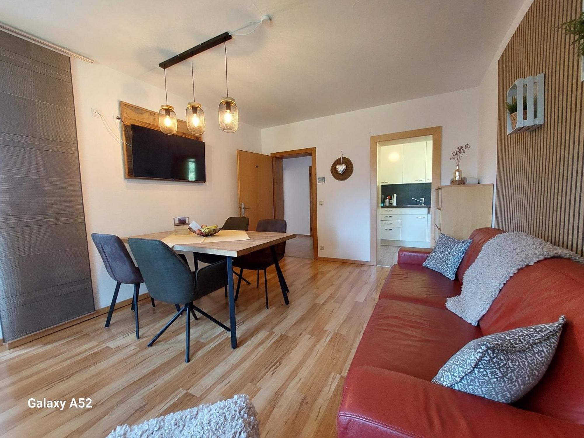 Appartements Zauchenseeblick Thunhart Altenmarkt im Pongau Extérieur photo